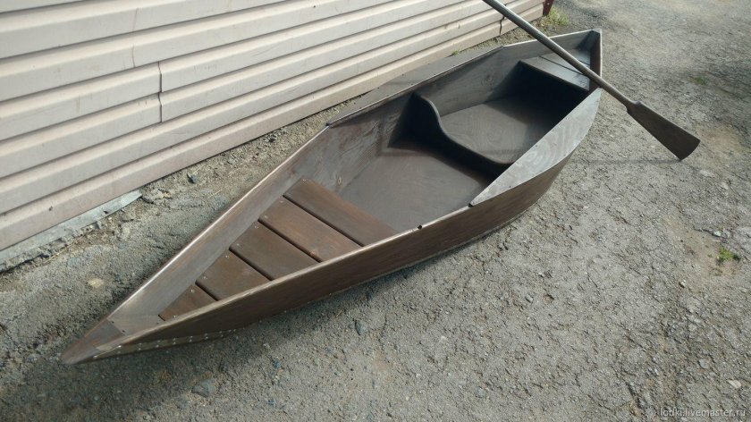 Лодка Малютка 2