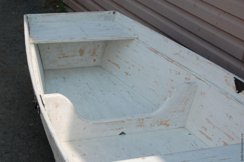 Малютка-2 лодка дюралевая