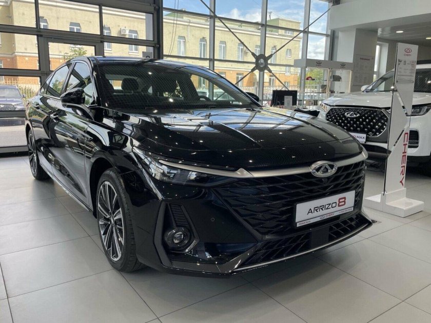 Черри арризо8 черная