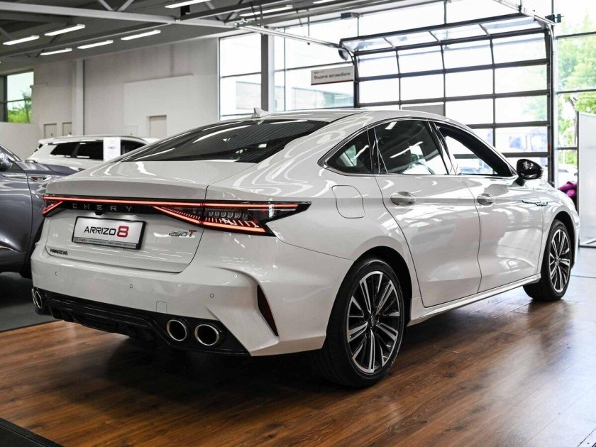 Chery Arrizo 8 Ultimate
