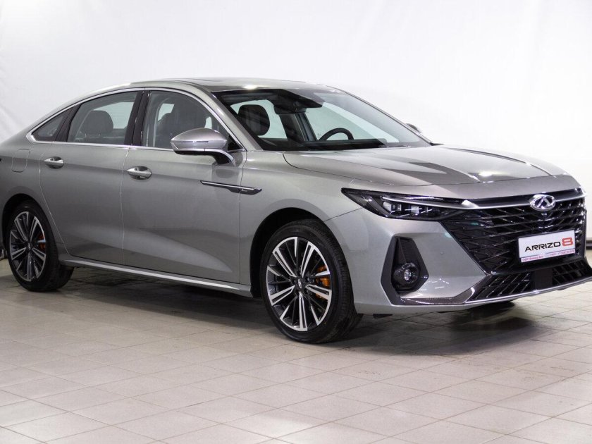 Arrizo8 1.6t DCT Prestige