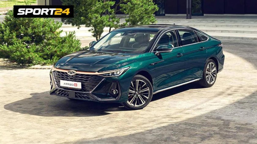 Седаны chery arrizo 8