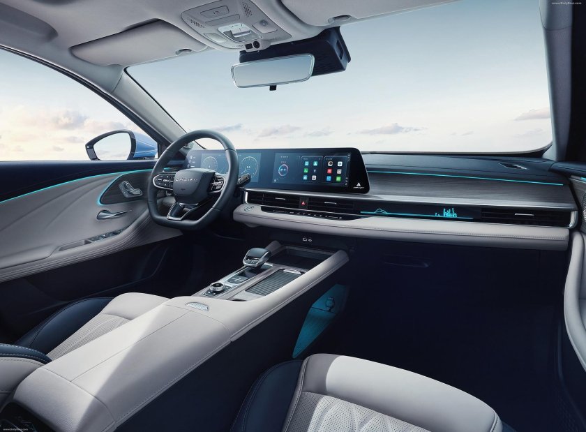 Седаны Chery Arrizo 8