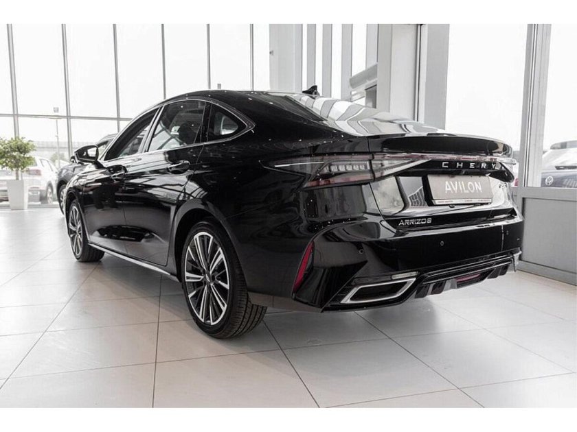 Arrizo8 1.6t DCT Prestige