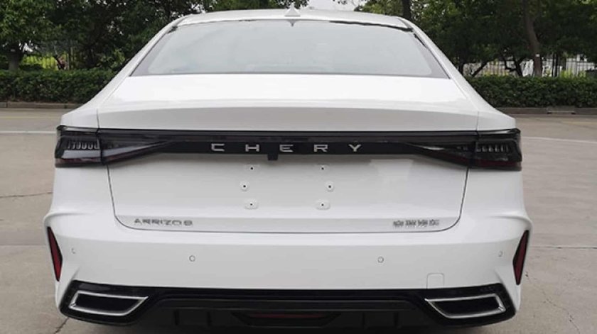 Чери Аризо 8 2023