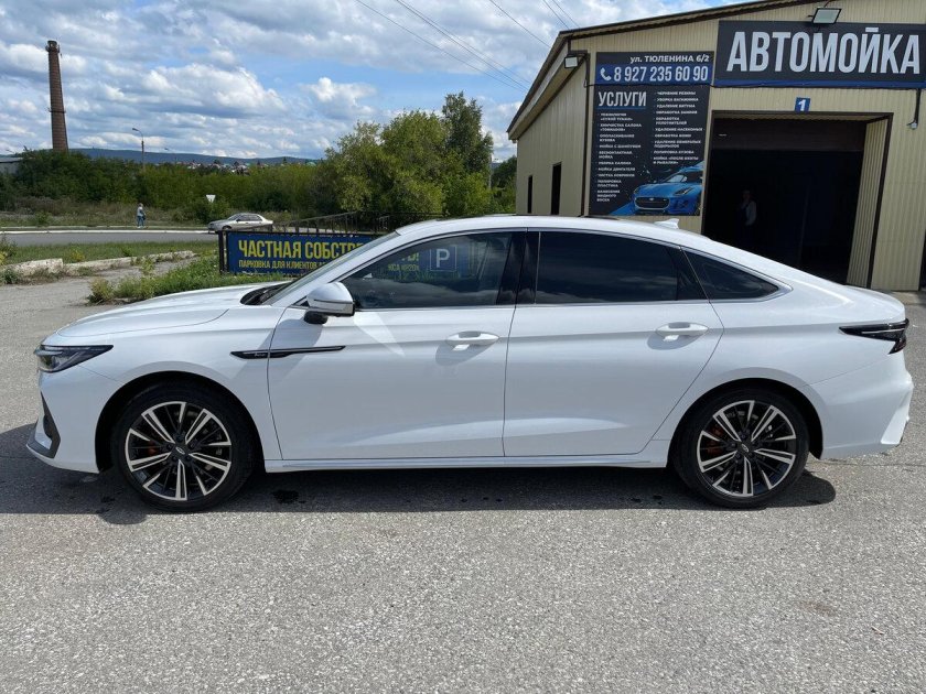 Черри Арризо 8 белая