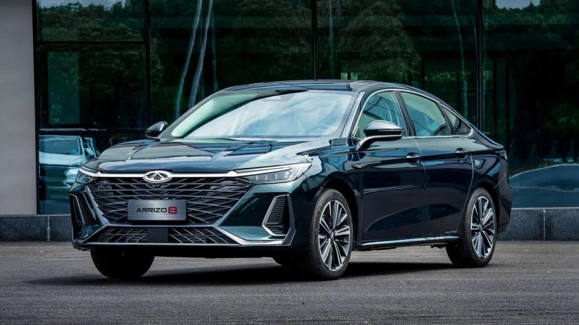 Чери седан 2023