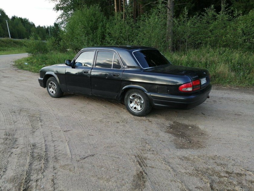 ГАЗ 31105 2007г