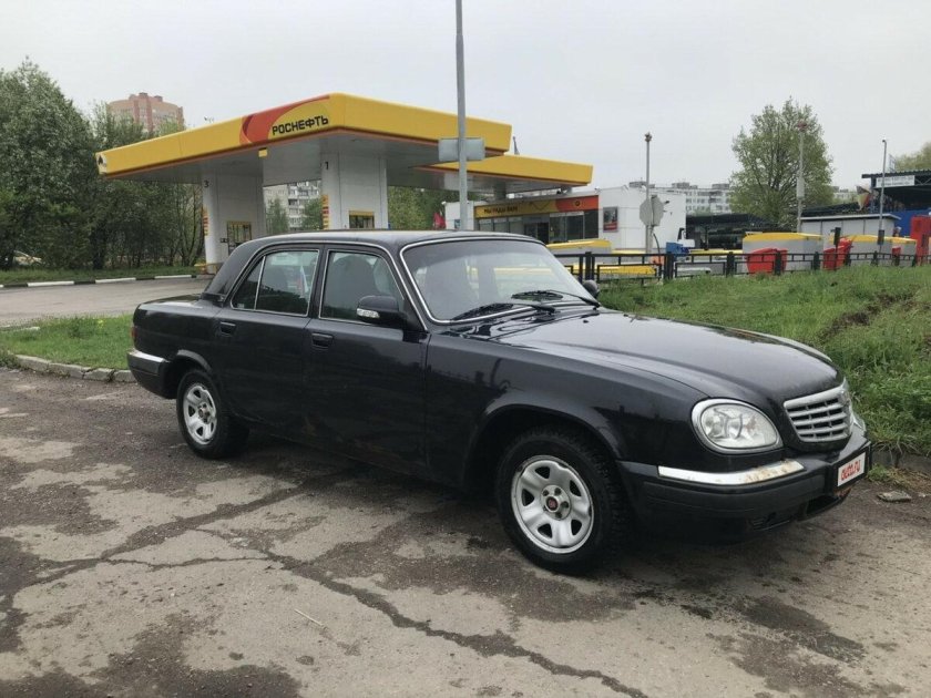 Газ 31105 «волга» 2006