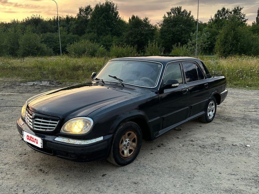 Газ 31105 «волга» 2006