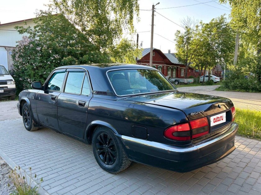 Волга 31105 крайслер