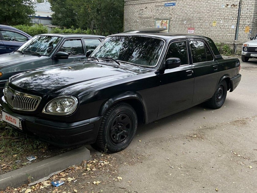 Газ 31105 «волга» 2006