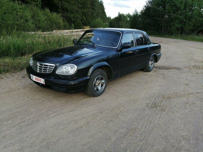ГАЗ 31105 2007г
