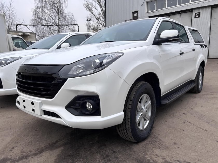 Грузовой автомобиль