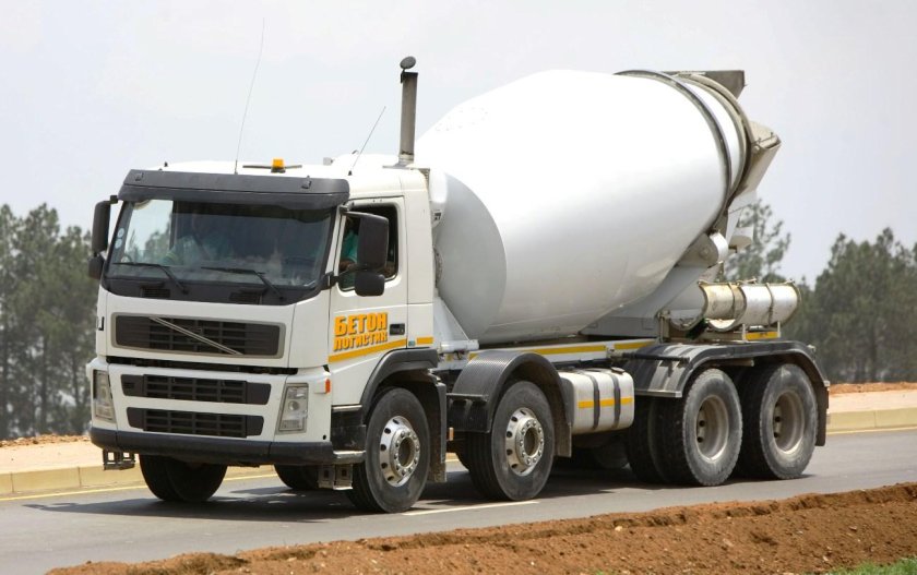 Миксер для бетона