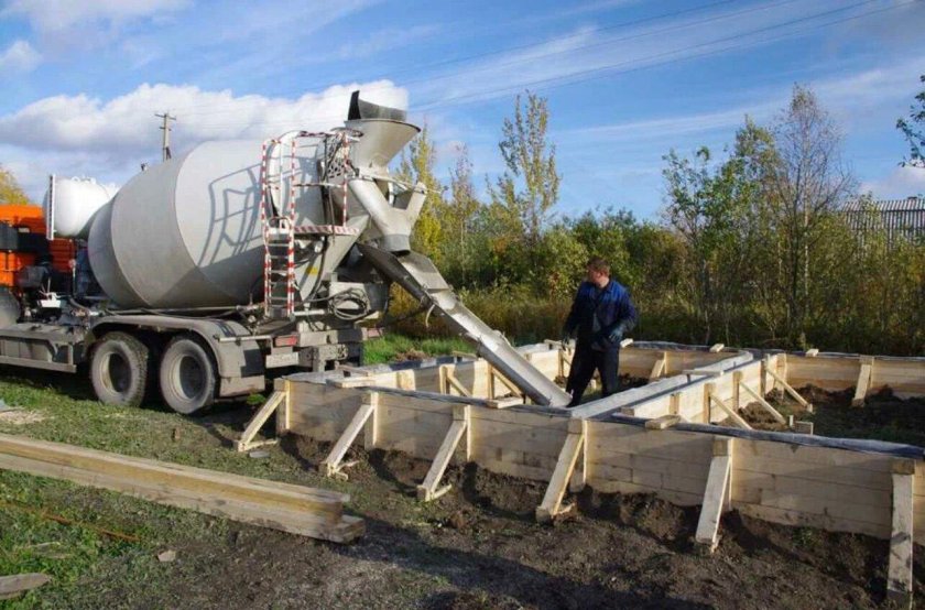 Бетоносмеситель 4 Куба