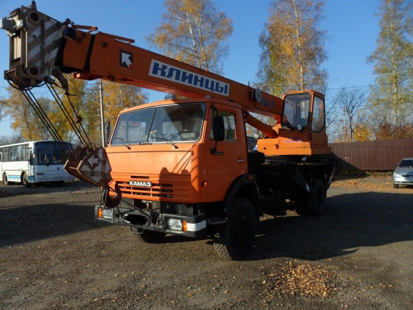 КАМАЗ КС-35719-1-02