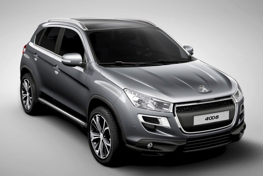 Peugeot 4008 2013