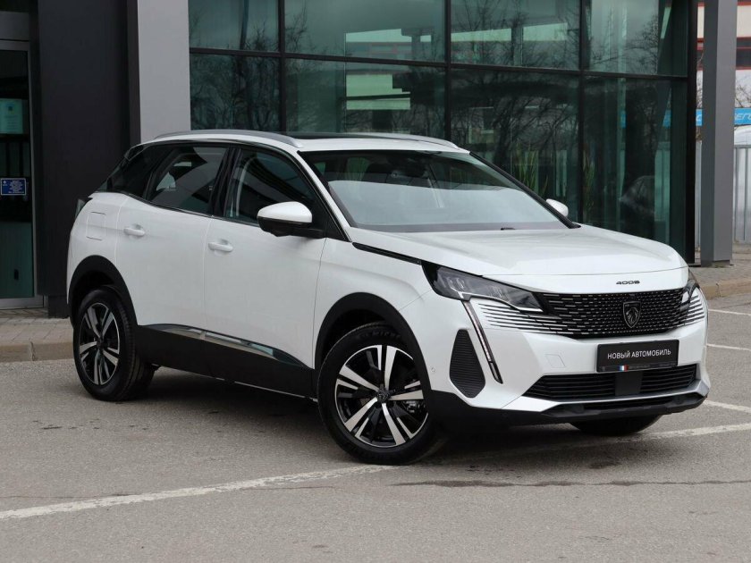 Peugeot 3008 2009 2013