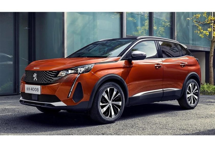 Peugeot 3008 2009 2013