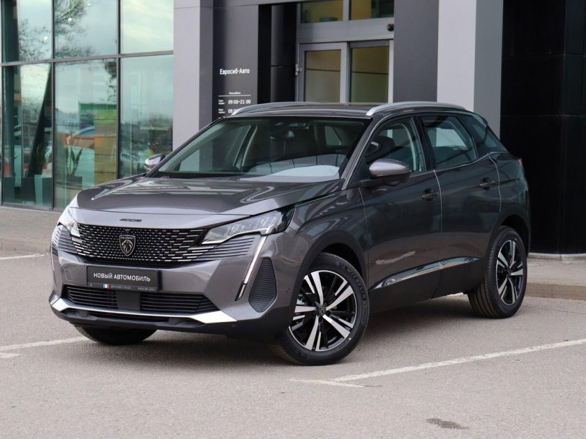 Peugeot 3008 2009 2013