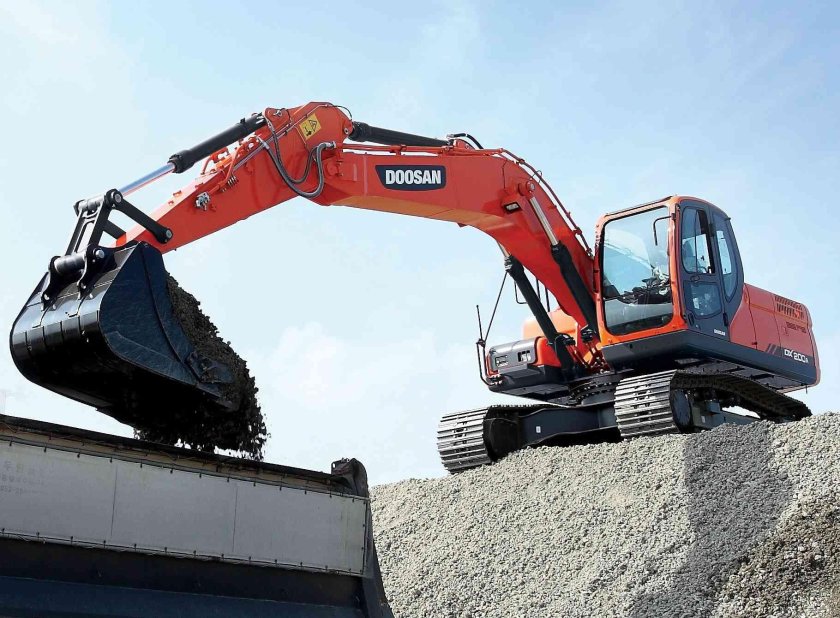 Doosan dx200a