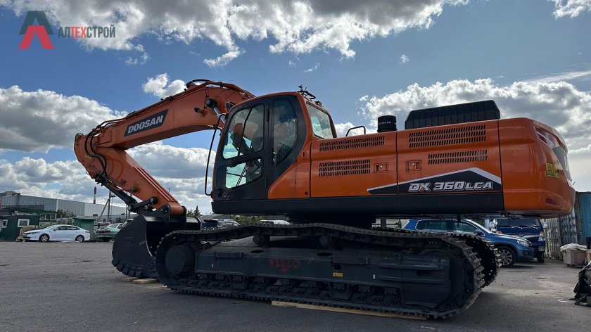 Doosan dx300