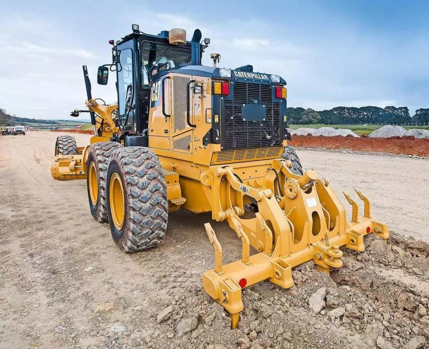 Рыхлитель на грейдер дз98