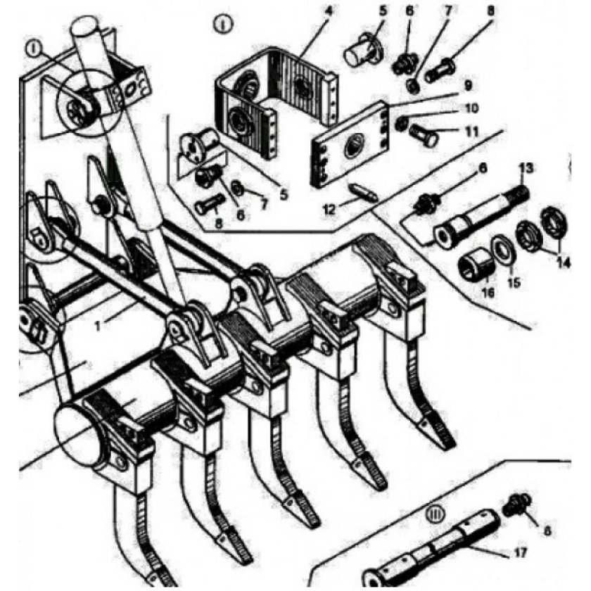 Автогрейдер ДЗ-98 С рыхлителем