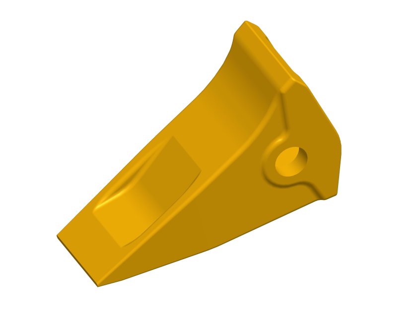 Коронка ковша экскаватора