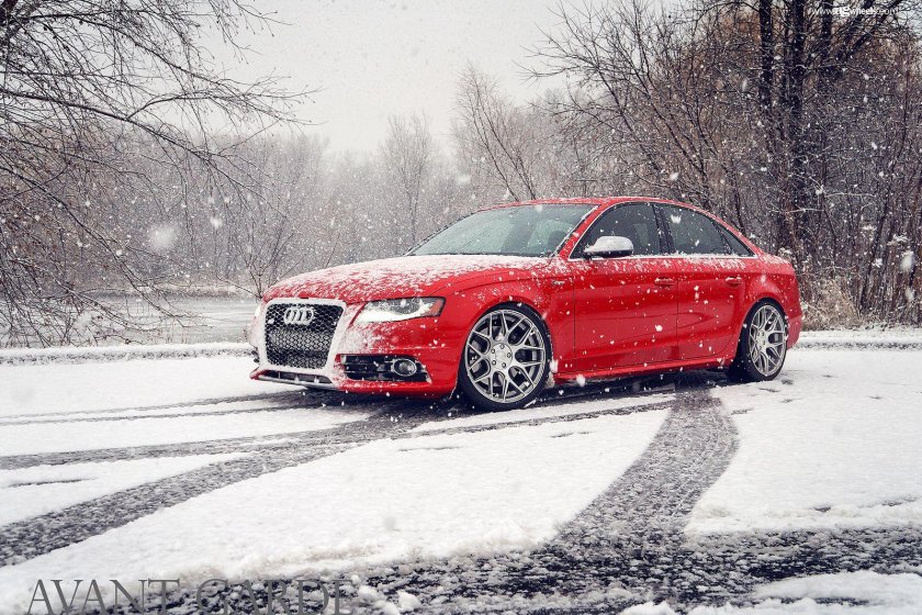 Audi s4