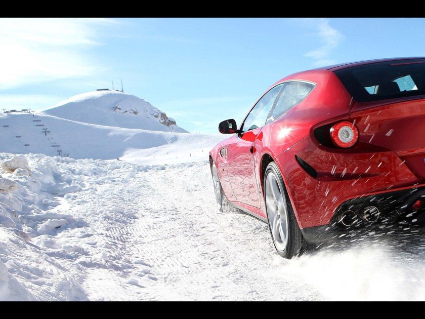 Феррари фф 2022