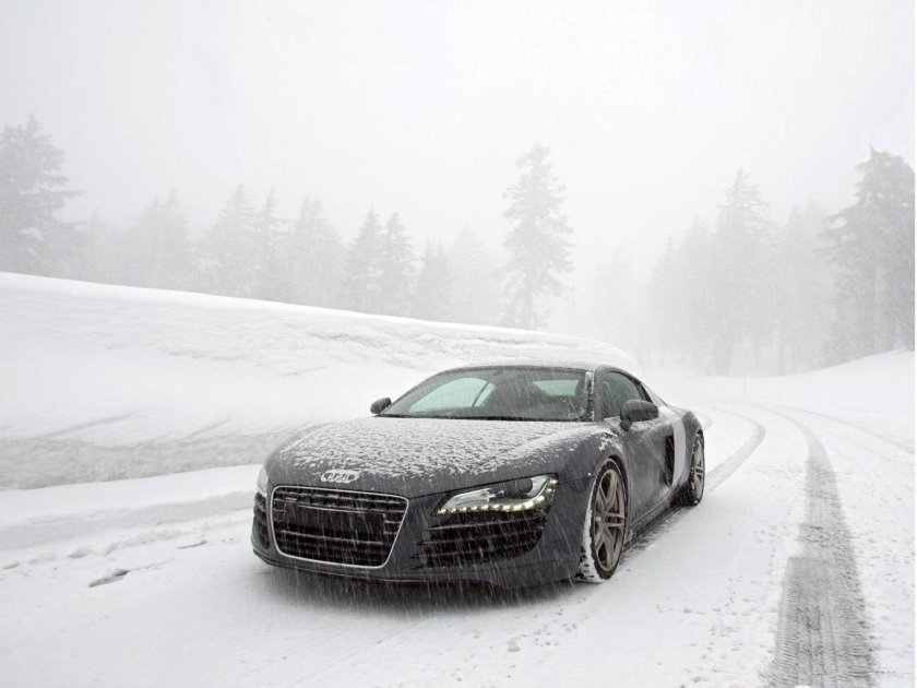 Audi r8