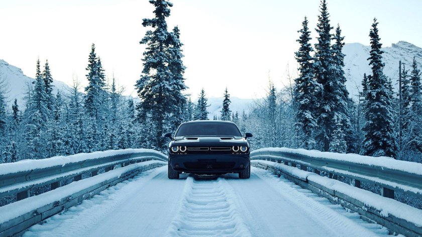 Dodge challenger gt