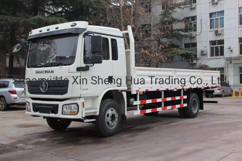 Shacman l3000 бортовой