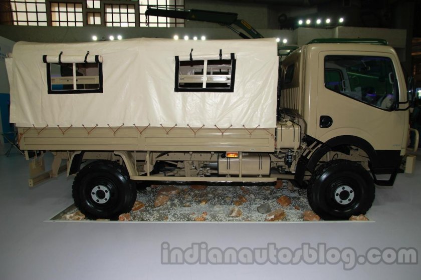 Ashok-leyland 4x4
