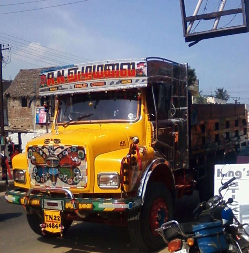 Тата Моторс Грузовики