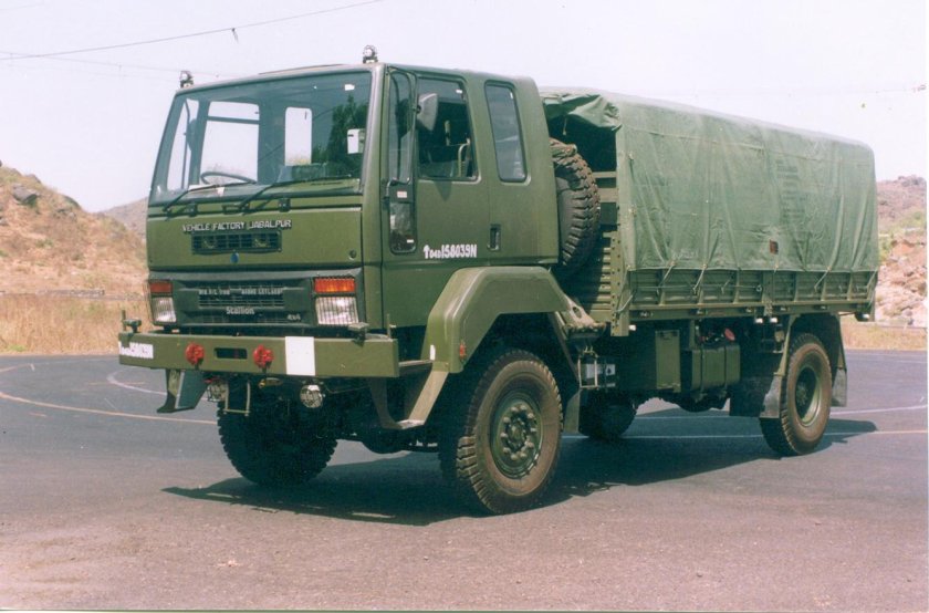 Ashok Leyland Грузовики
