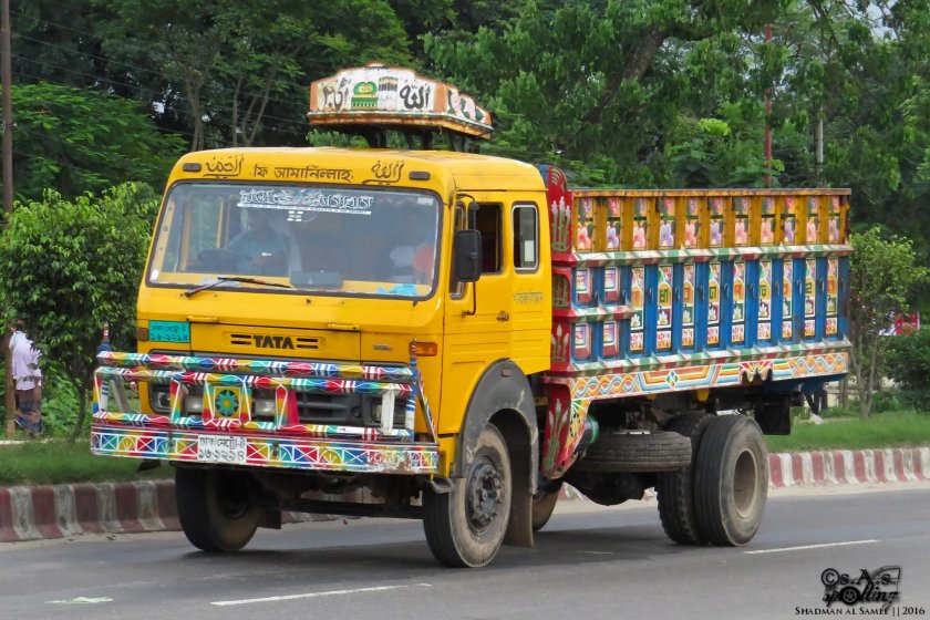 Тата грузовик