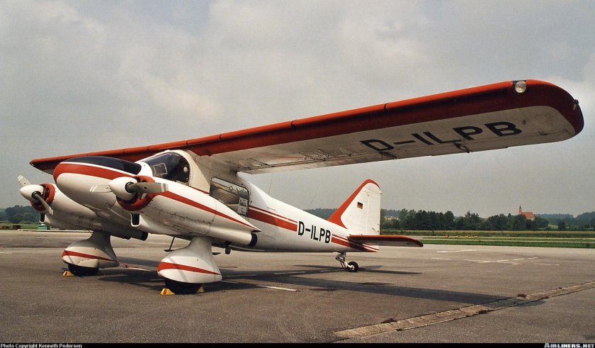 Skyservant Dornier do.28d