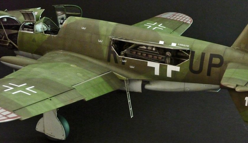 Дорнье до 335 модель