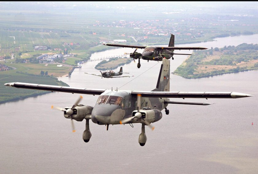 Skyservant Dornier do.28d