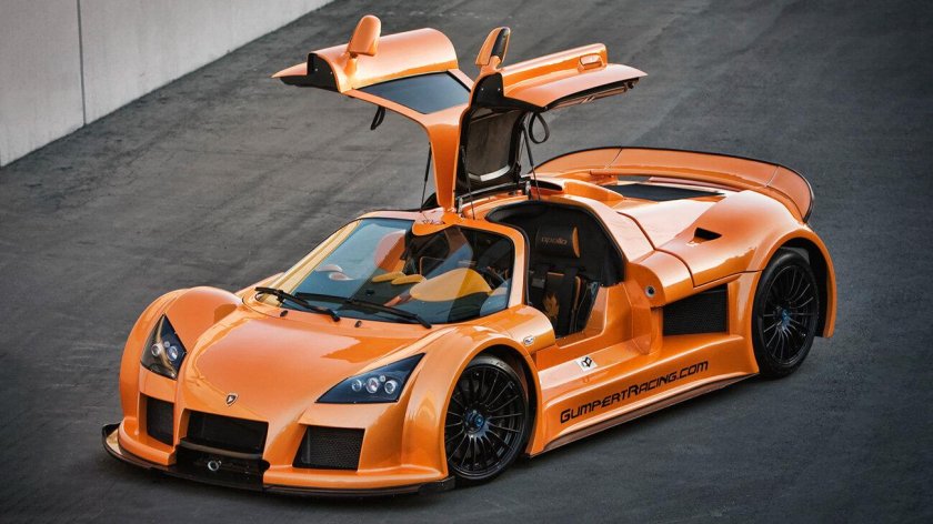Gumpert Apollo