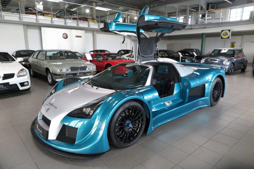 Gumpert Apollo Sport