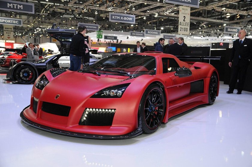 Gumpert Apollo '2006