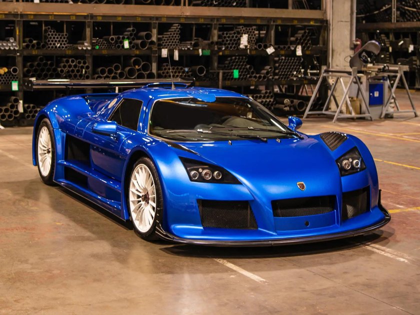 Apollo gumpert
