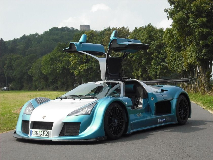 Gumpert Apollo Sport 2010