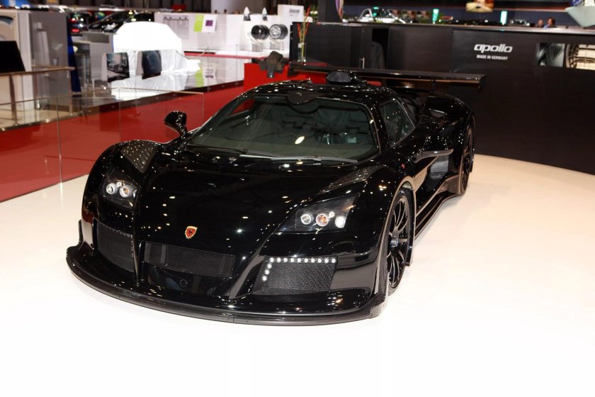 Gumpert Apollo Sport 2010