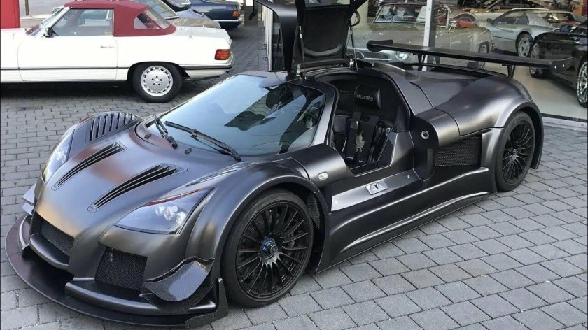 Гумперт Апполо