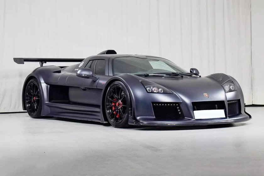 Gumpert Apollo s